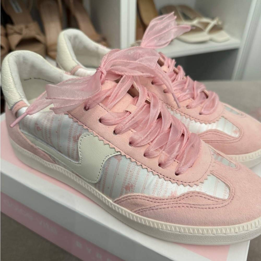 Dolce Vita x Byrdie Golf Women's Sneakers New in Box